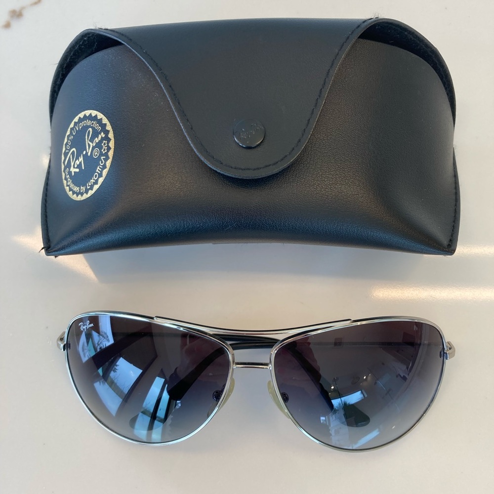 Ray Ban Polarized Sunglasses